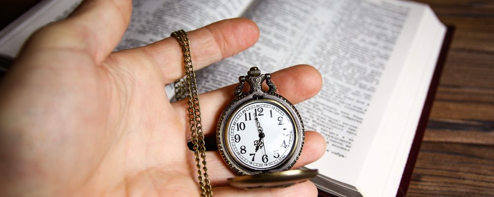 O Ano Novo e a Parusia